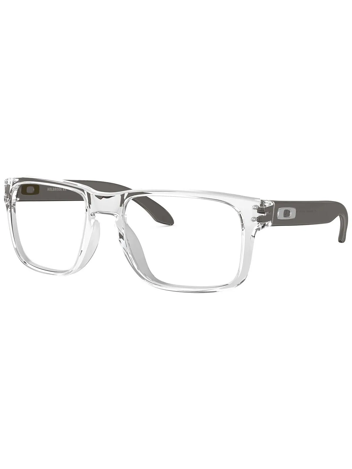 OX8156 Мужские квадратные очки Oakley — изображение 1 из 4, прозрачный
