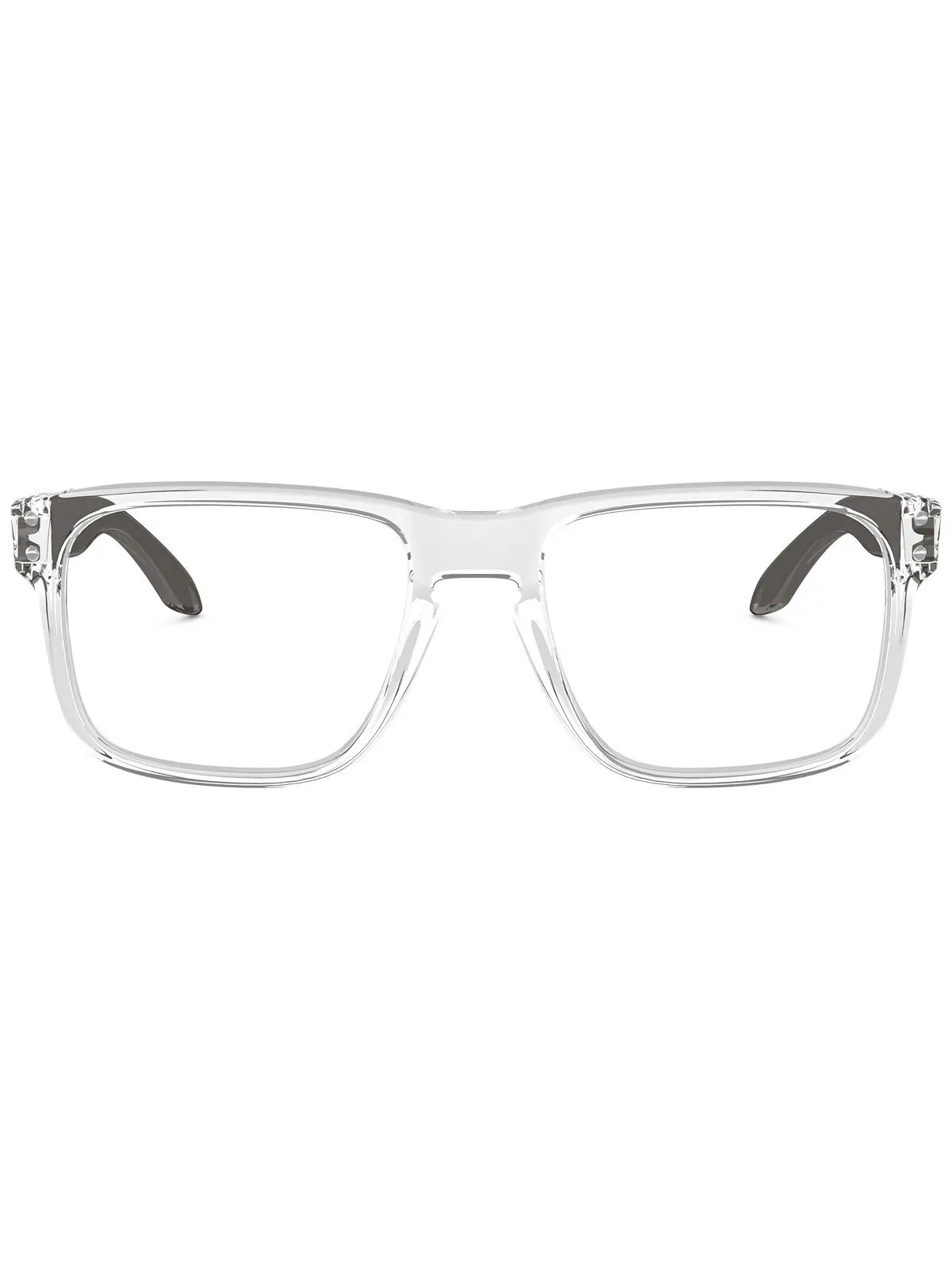 OX8156 Мужские квадратные очки Oakley — изображение 2 из 4, прозрачный