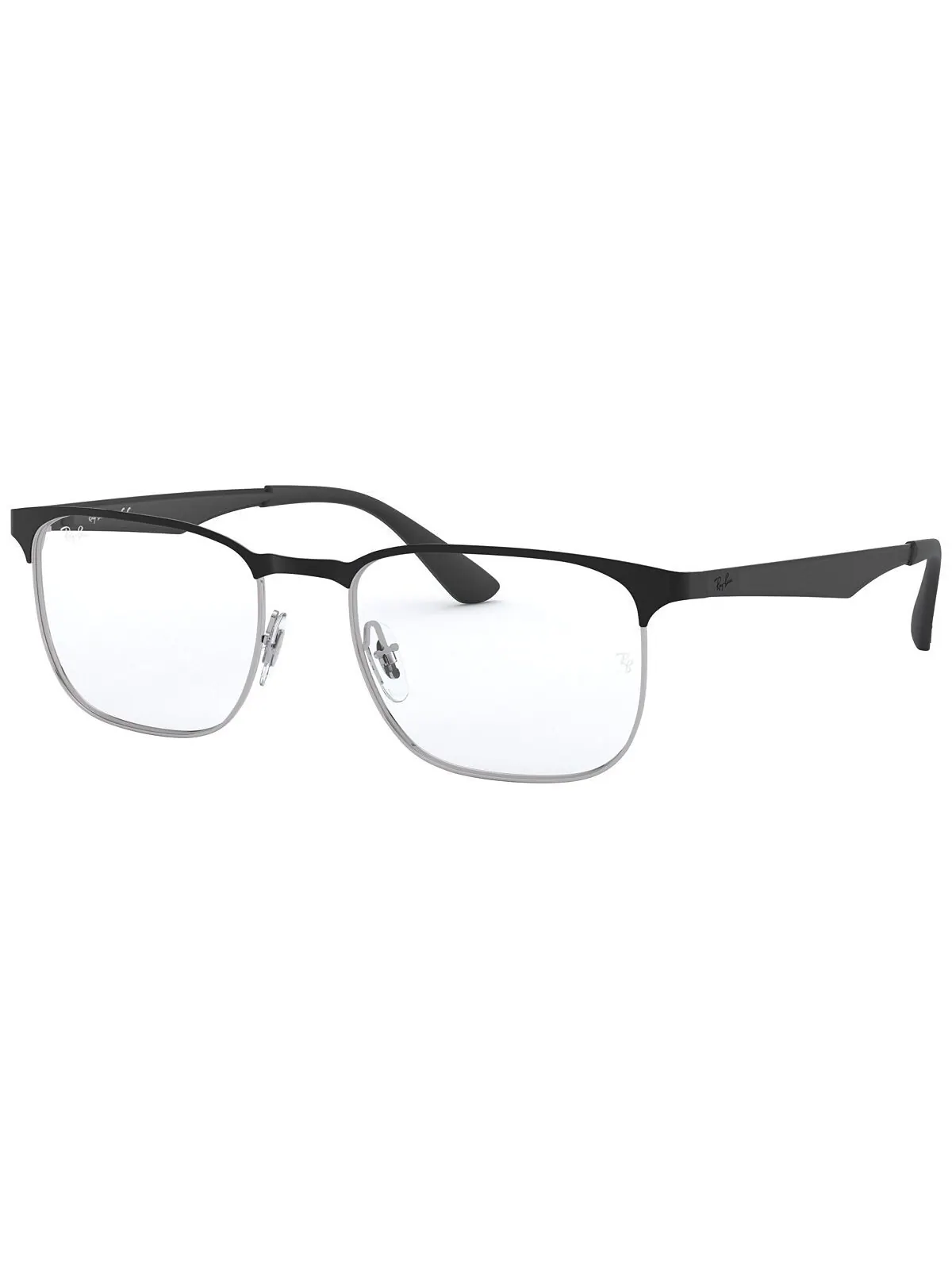 RX6363 Мужские квадратные очки Ray-Ban