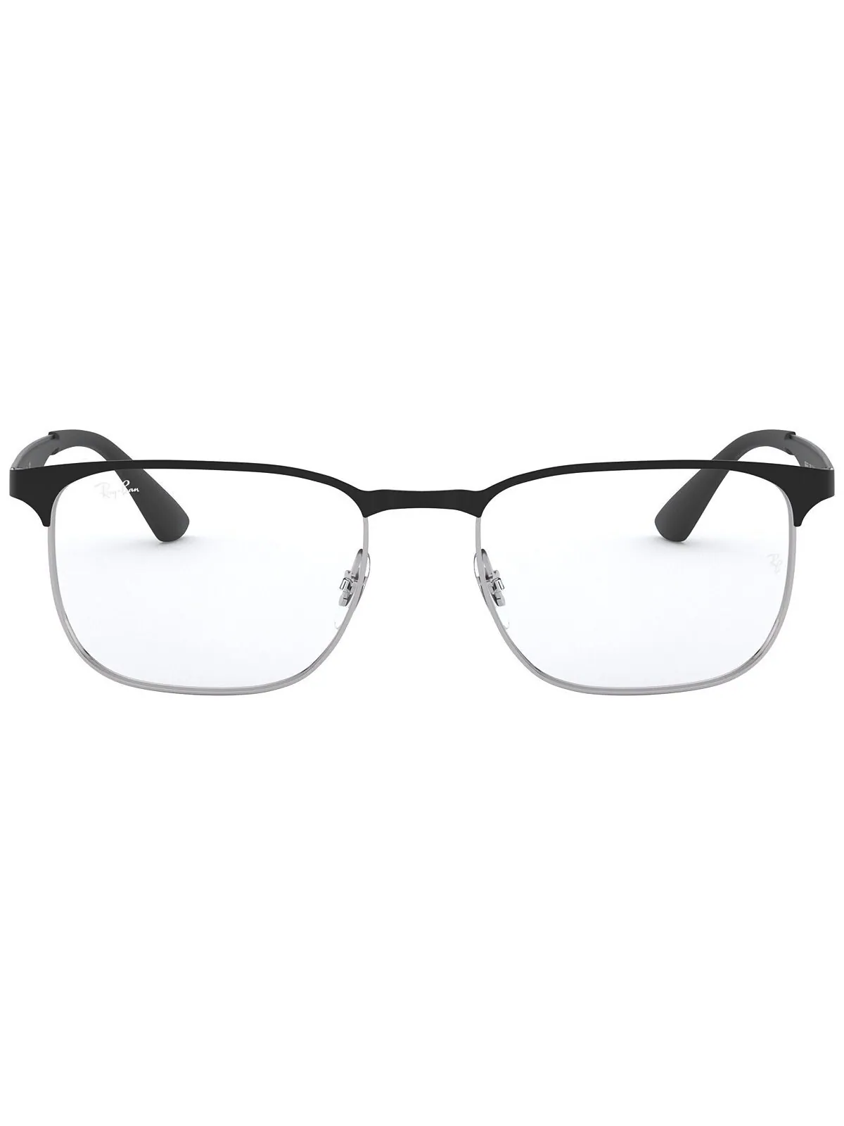 RX6363 Мужские квадратные очки Ray-Ban — изображение 3 из 4, черный