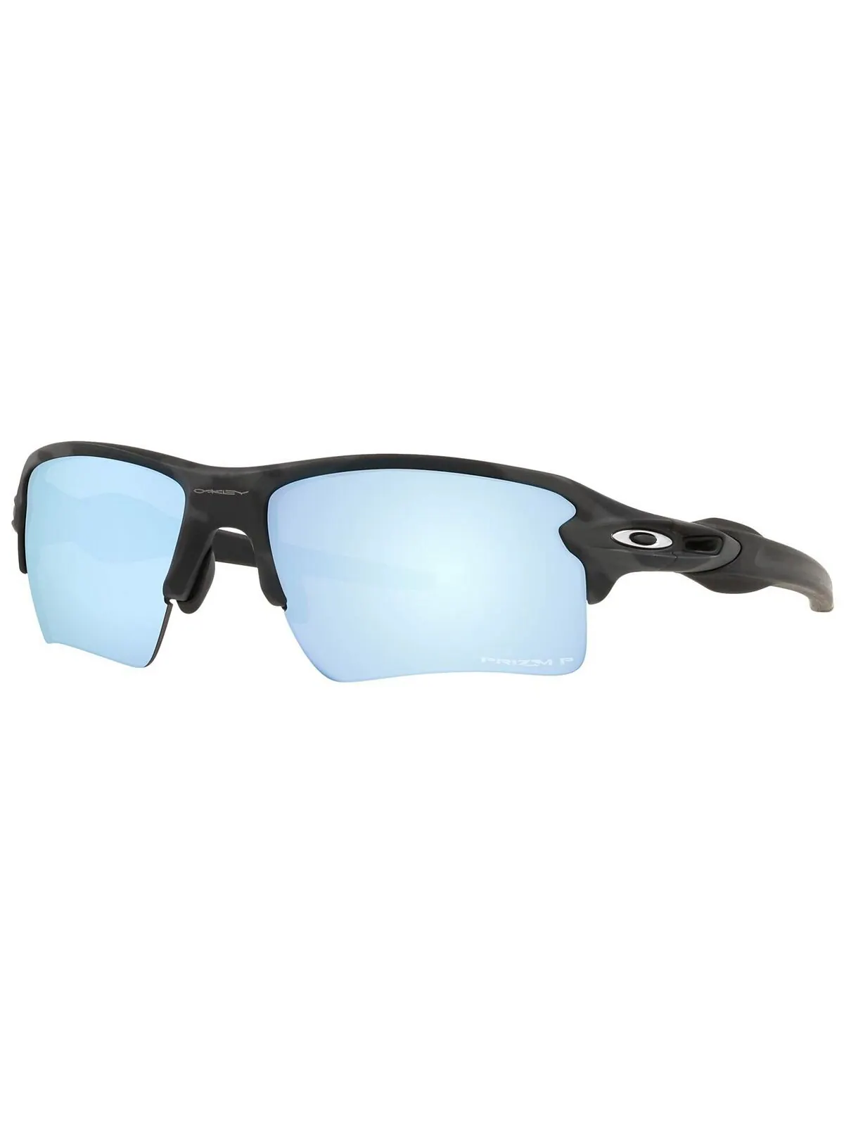 Поляризованные солнцезащитные очки Flak 2.0 XL Prizm, OO9188 Oakley — изображение 1 из 7, черный