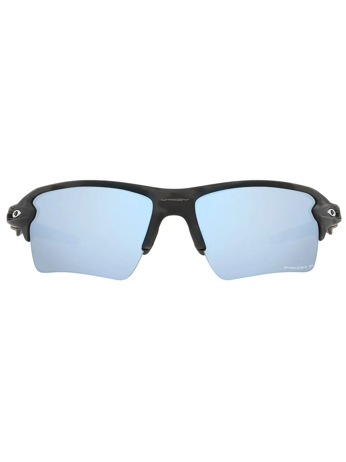 Поляризованные солнцезащитные очки Flak 2.0 XL Prizm, OO9188 Oakley — изображение 2 из 7, черный