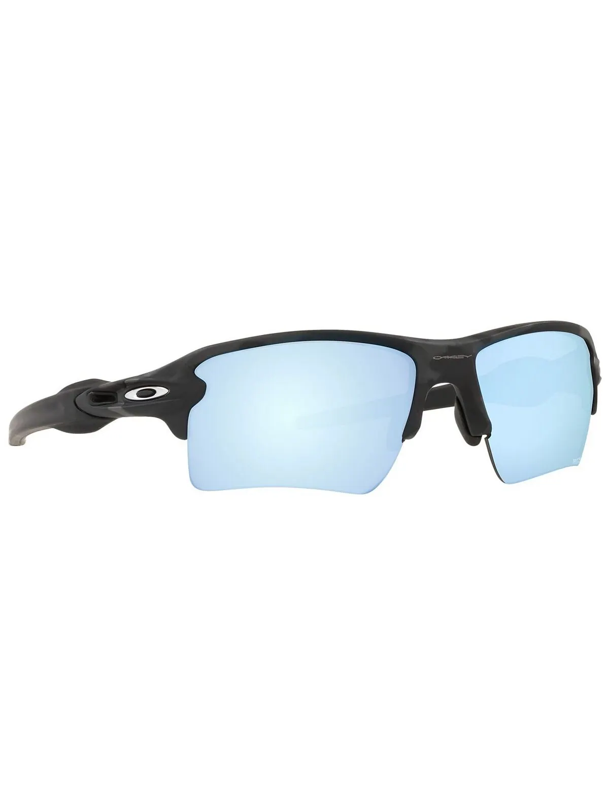 Поляризованные солнцезащитные очки Flak 2.0 XL Prizm, OO9188 Oakley — изображение 3 из 7, черный