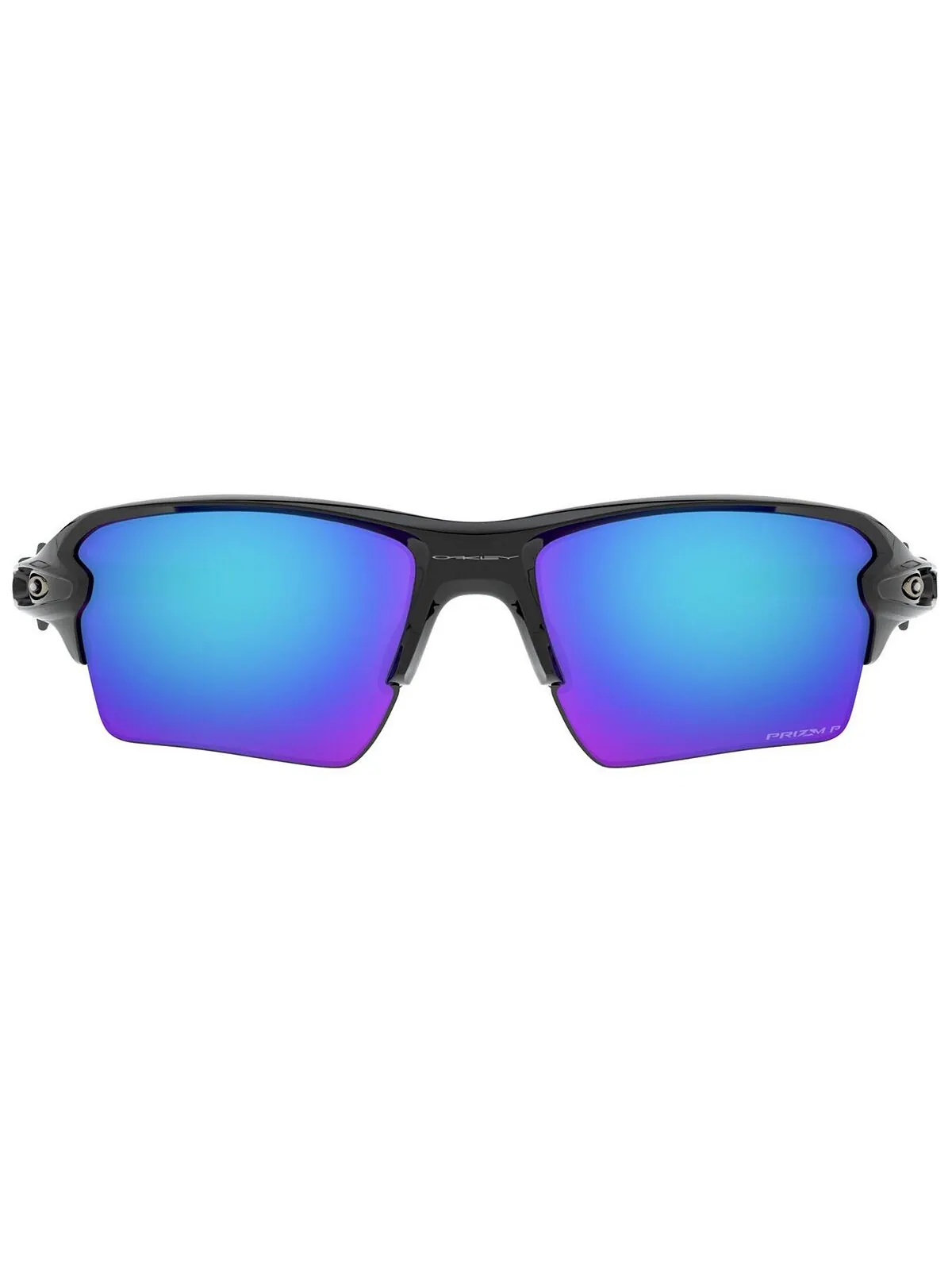 Поляризованные солнцезащитные очки Flak 2.0 XL Prizm, OO9188 Oakley — изображение 2 из 6, черный