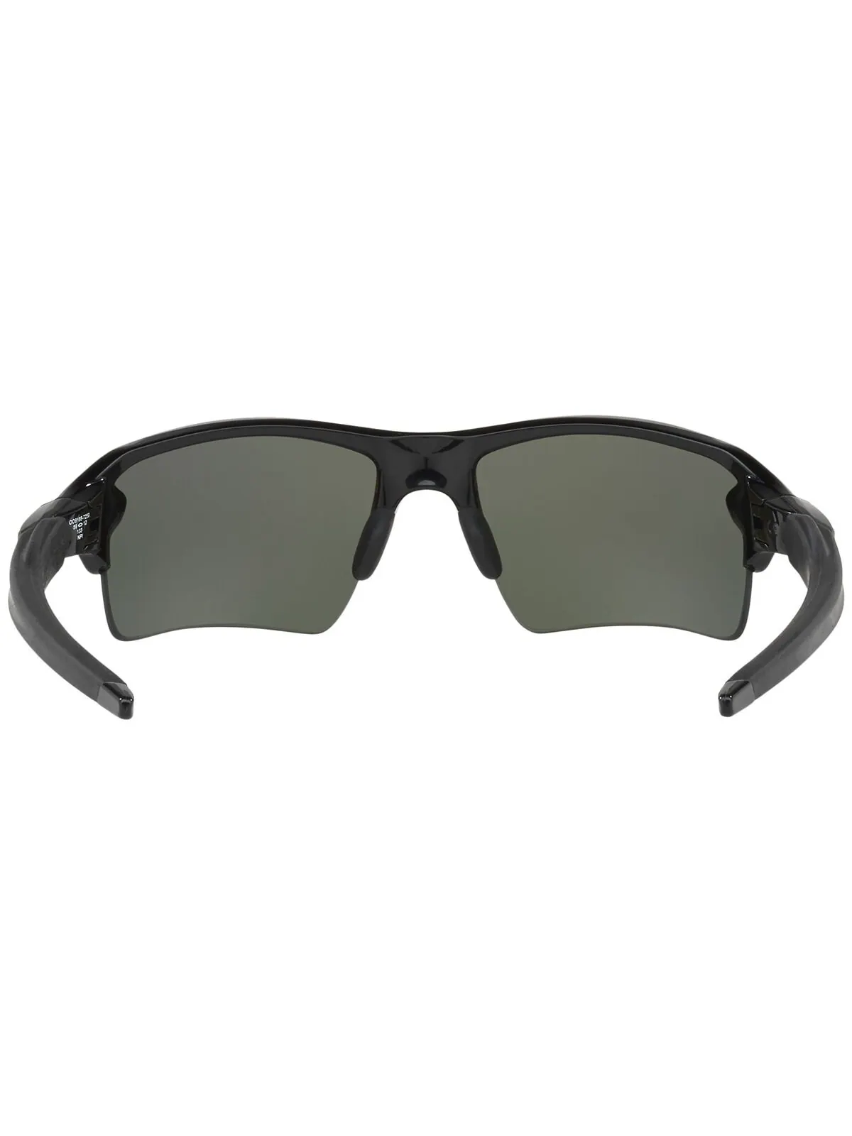 Поляризованные солнцезащитные очки Flak 2.0 XL Prizm, OO9188 Oakley — изображение 5 из 8, черный