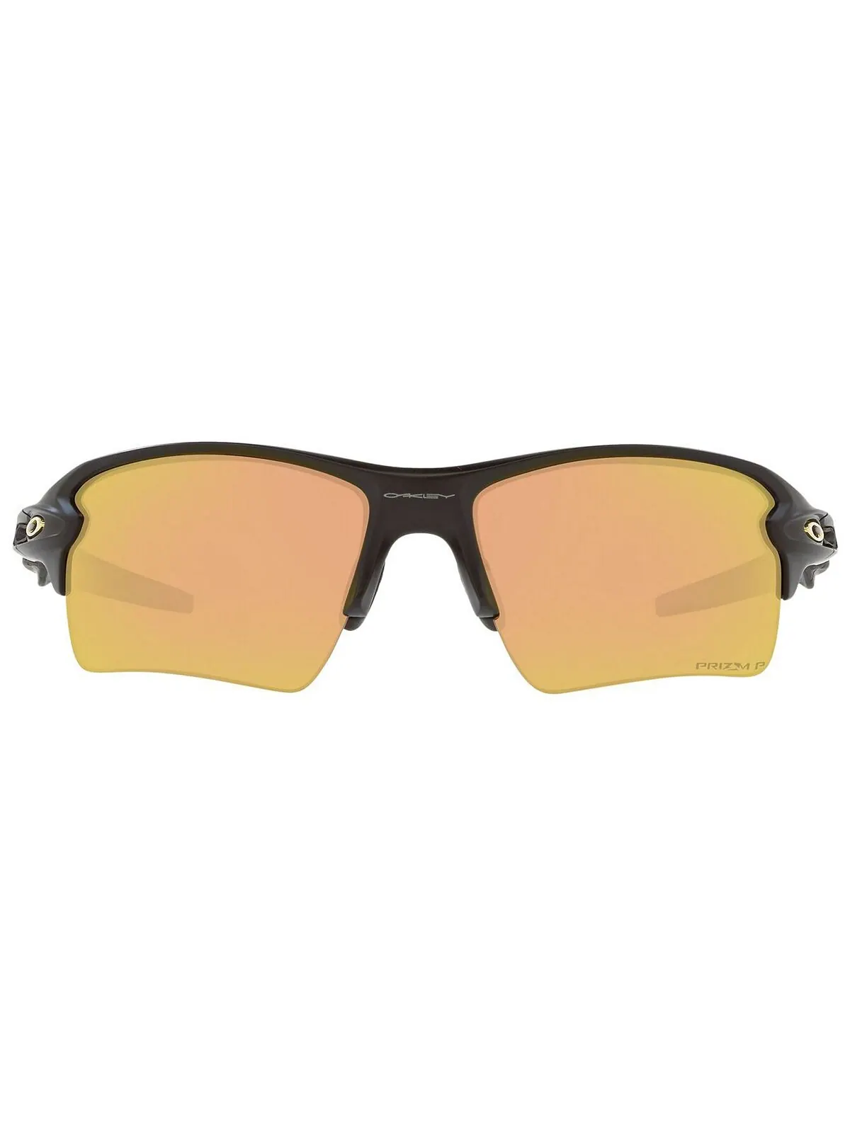 Поляризованные солнцезащитные очки Flak 2.0 XL Prizm, OO9188 Oakley — изображение 2 из 7, золотистый