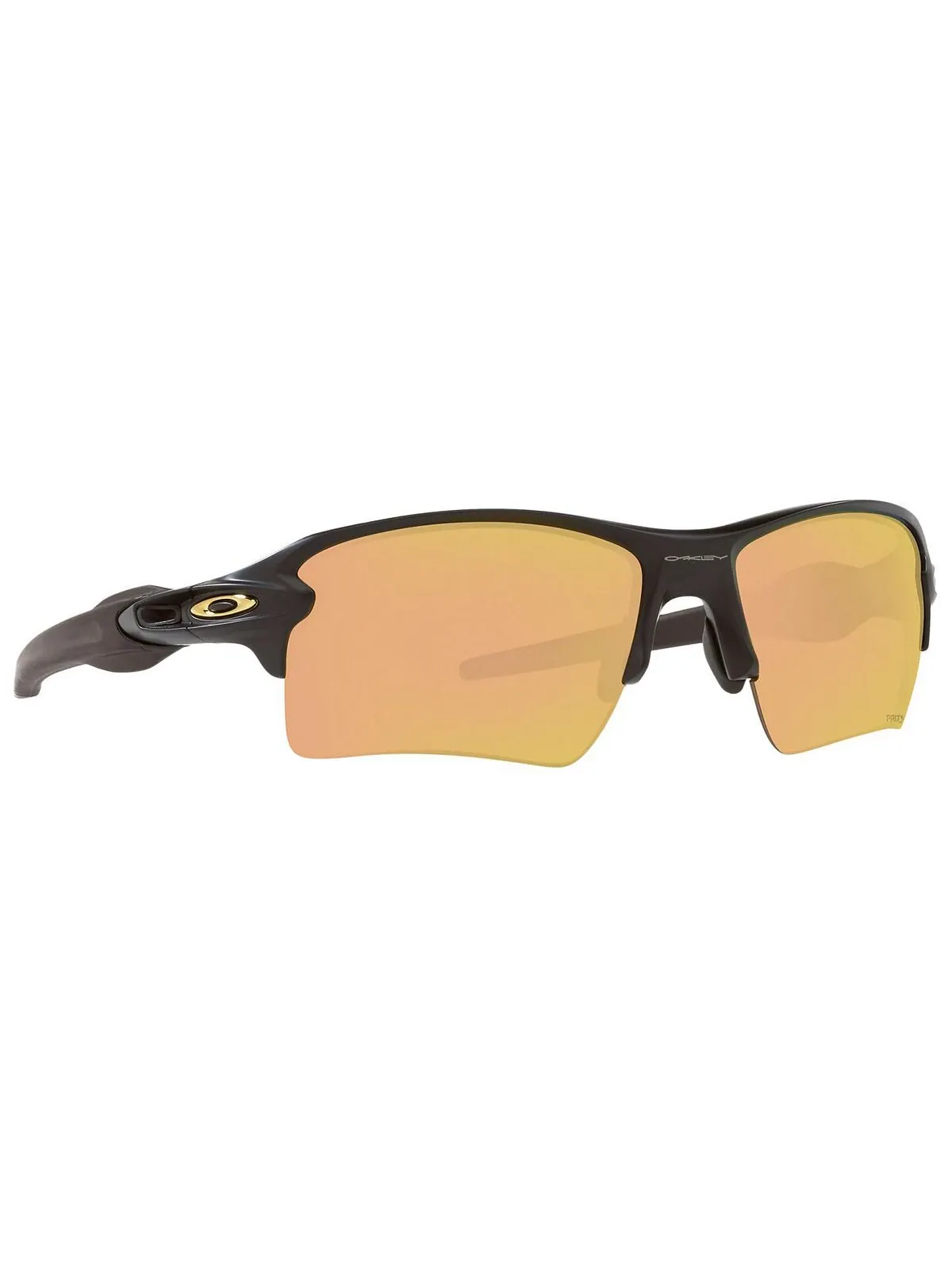 Поляризованные солнцезащитные очки Flak 2.0 XL Prizm, OO9188 Oakley — изображение 3 из 7, золотистый
