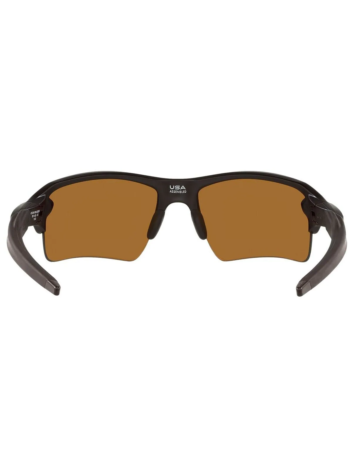 Поляризованные солнцезащитные очки Flak 2.0 XL Prizm, OO9188 Oakley — изображение 5 из 7, золотистый