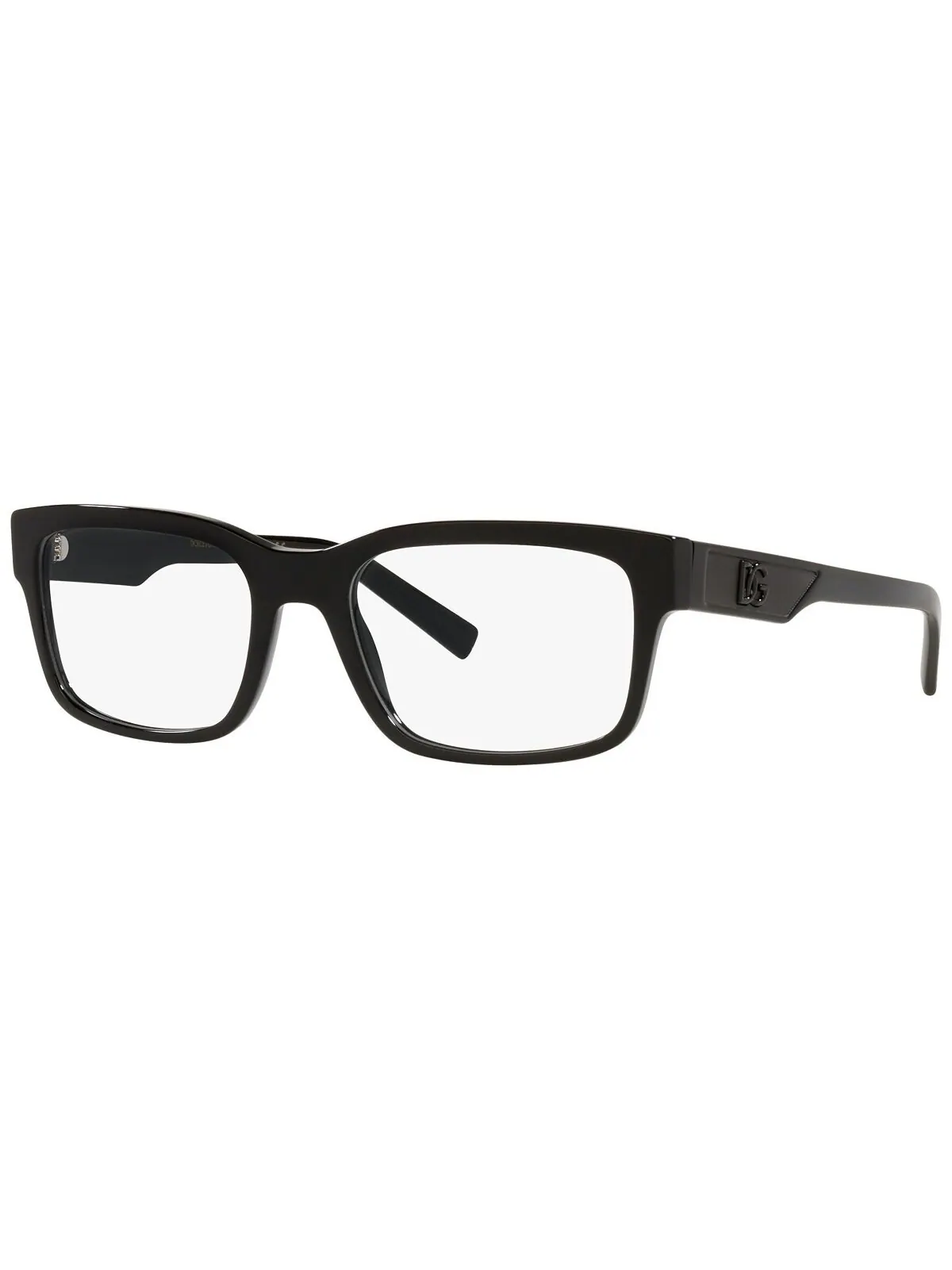 Мужские очки Dolce & Gabbana DG3352 прямоугольной формы Dolce&Gabbana