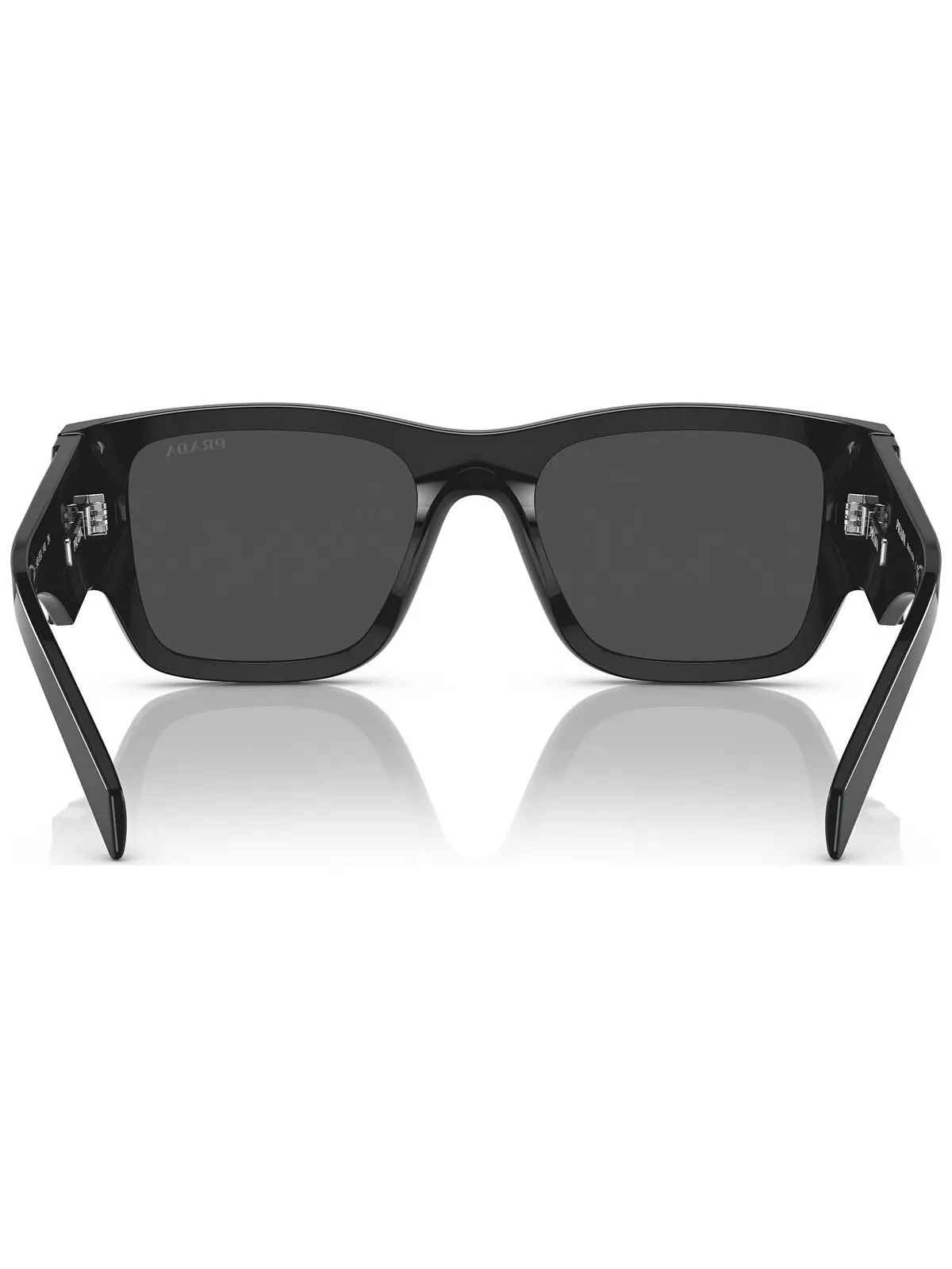 Мужские солнцезащитные очки, pr 10zs54-x PRADA — изображение 4 из 6, черный