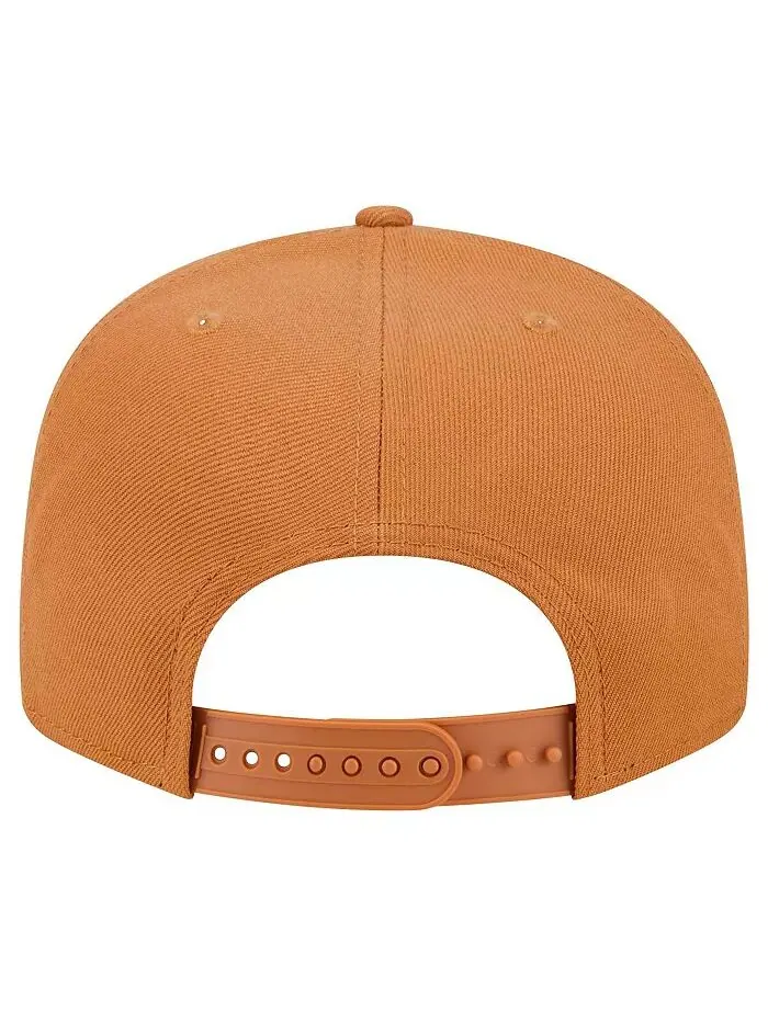 Мужская коричневая кепка Snapback Dallas Cowboys Tonal Color Pack 9FIFTY New Era — изображение 5 из 5