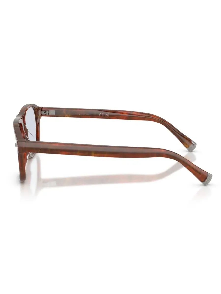 Очки оптические Pillow Acetate BC3014 Brunello Cucinelli, Havana Radica — изображение 3 из 6