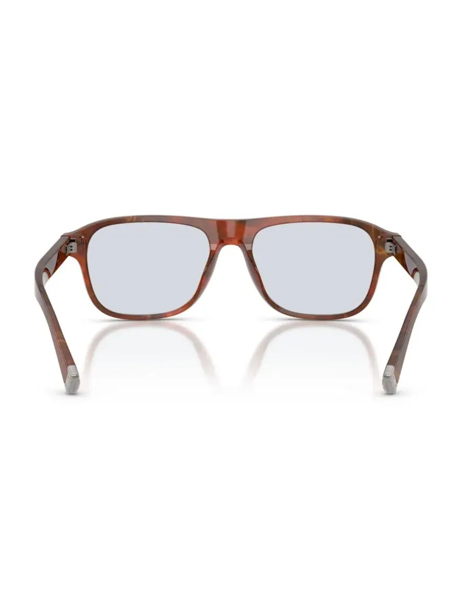 Очки оптические Pillow Acetate BC3014 Brunello Cucinelli, Havana Radica — изображение 4 из 6
