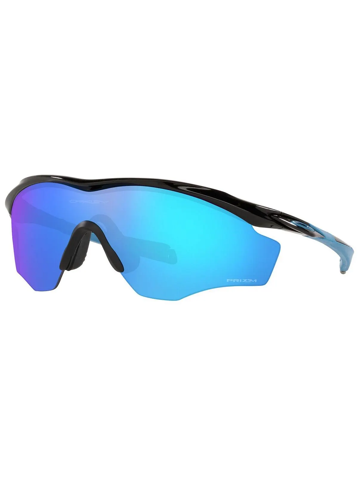 Мужские солнцезащитные очки в оправе XL, OO9343 45 M2 Oakley
