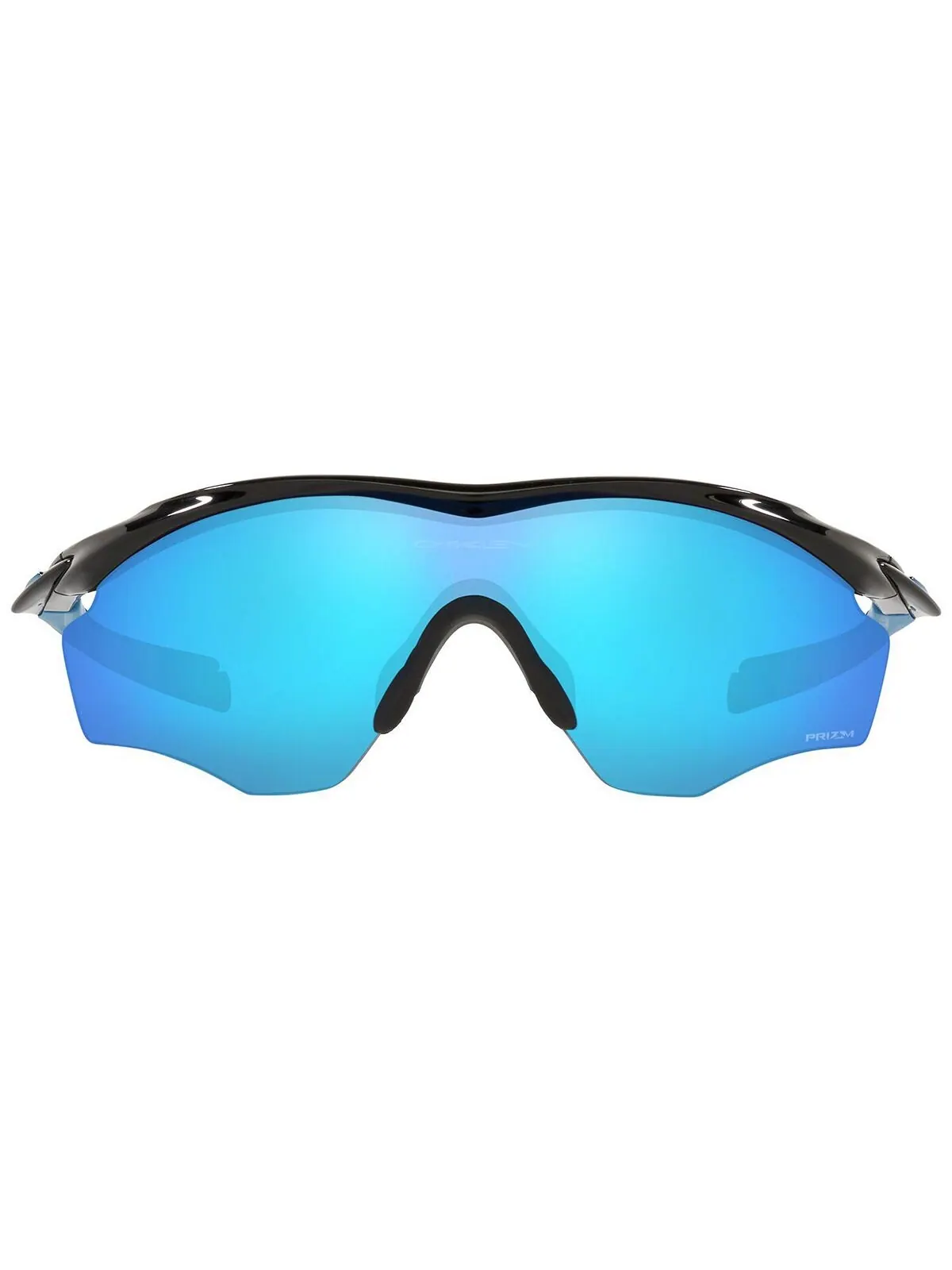 Мужские солнцезащитные очки в оправе XL, OO9343 45 M2 Oakley — изображение 2 из 6, черный