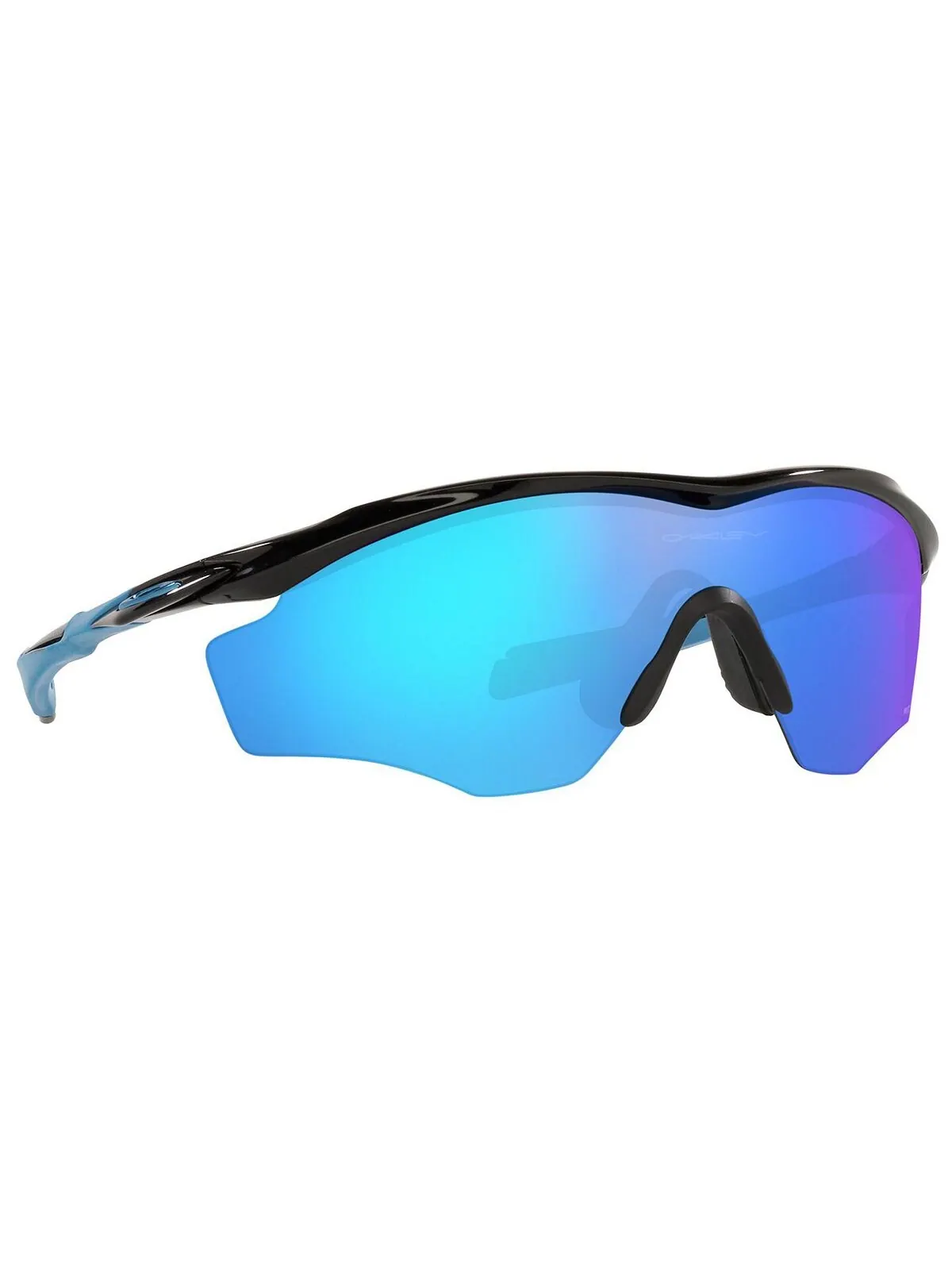Мужские солнцезащитные очки в оправе XL, OO9343 45 M2 Oakley — изображение 3 из 6, черный