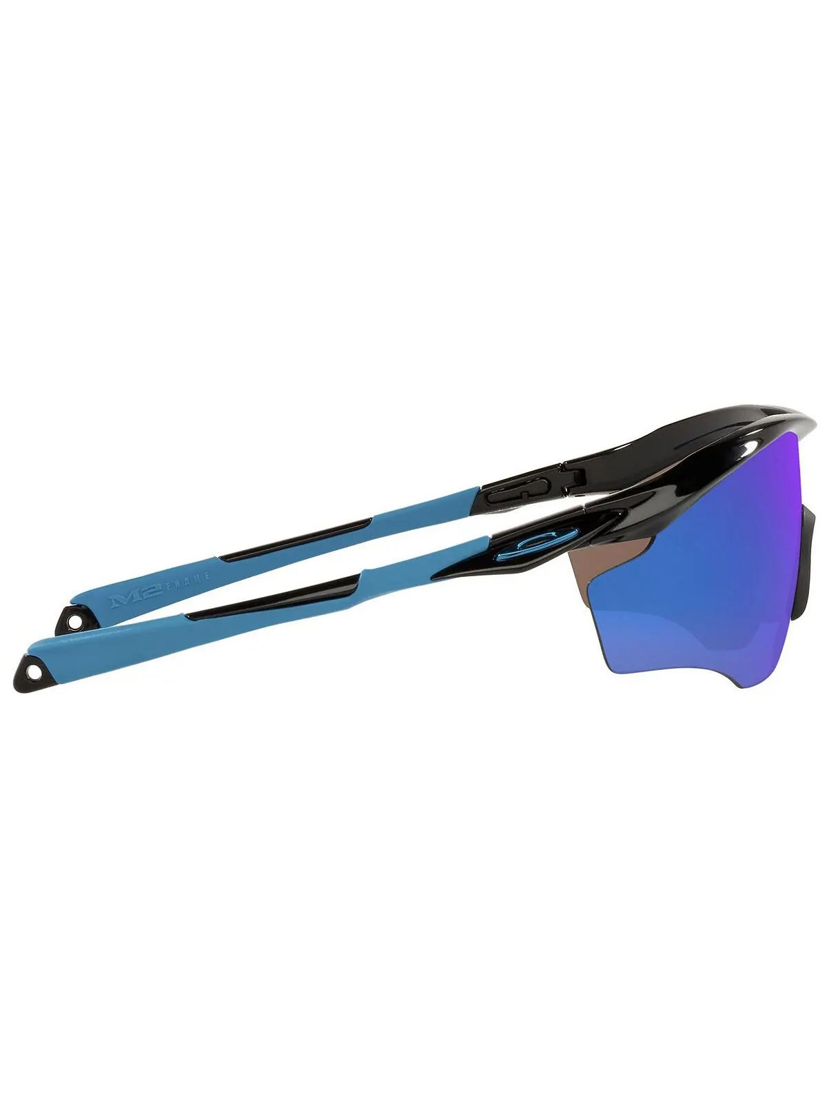 Мужские солнцезащитные очки в оправе XL, OO9343 45 M2 Oakley — изображение 4 из 6, черный