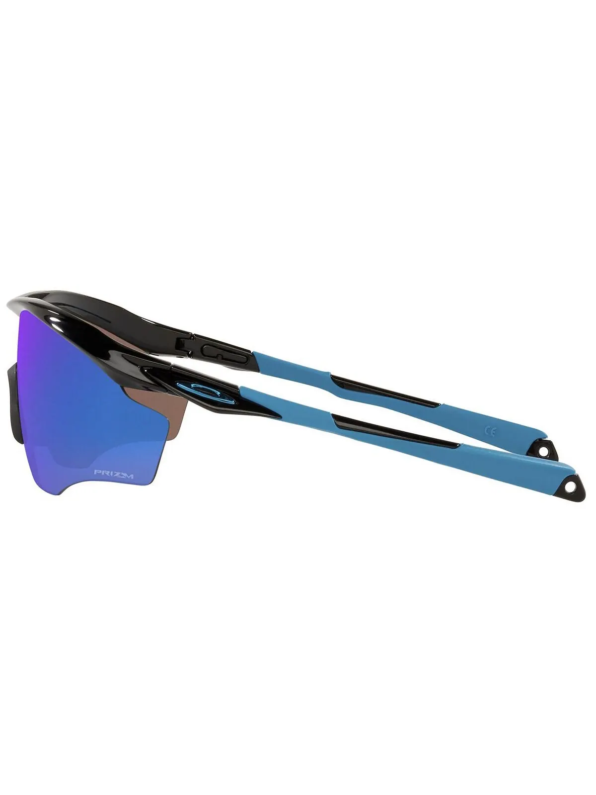 Мужские солнцезащитные очки в оправе XL, OO9343 45 M2 Oakley — изображение 6 из 6, черный