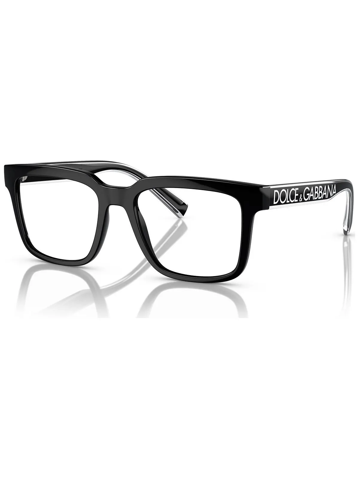 Мужские квадратные очки, DG5101 52 Dolce&Gabbana