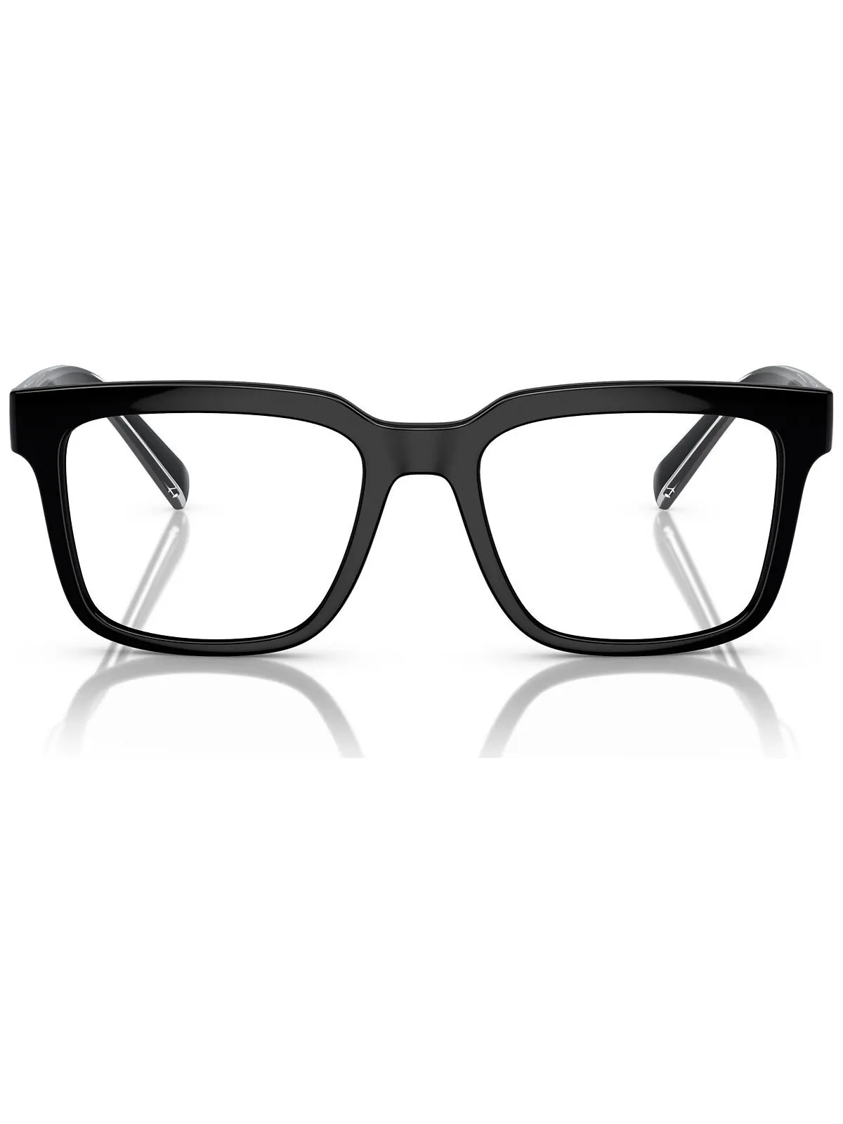 Мужские квадратные очки, DG5101 52 Dolce&Gabbana — изображение 2 из 6, черный