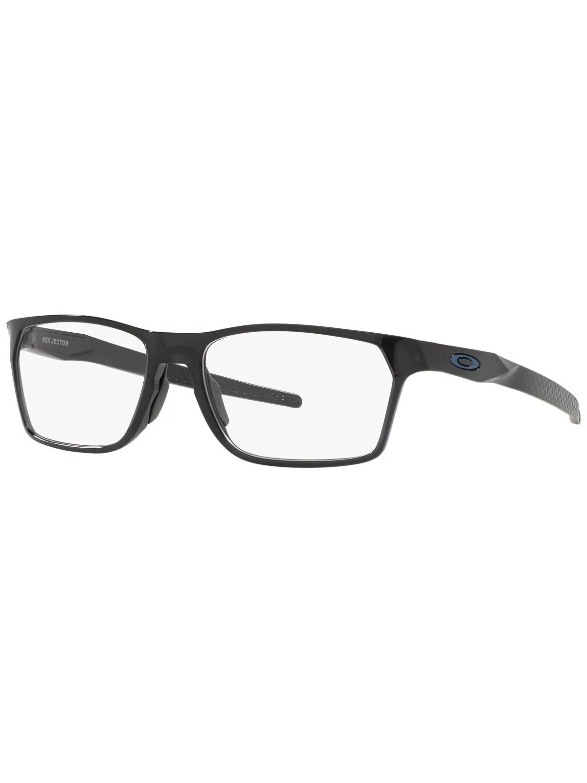 OX8032 Мужские прямоугольные очки Oakley — изображение 1 из 4, черный