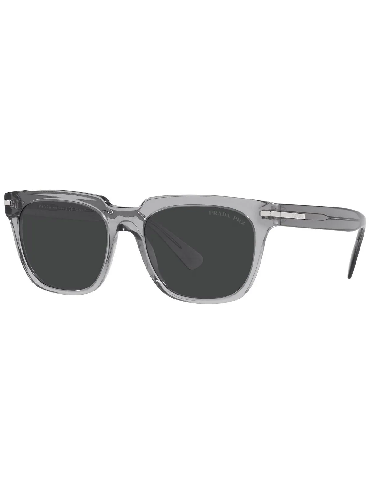 Мужские поляризованные солнцезащитные очки PR 04YS 56 PRADA