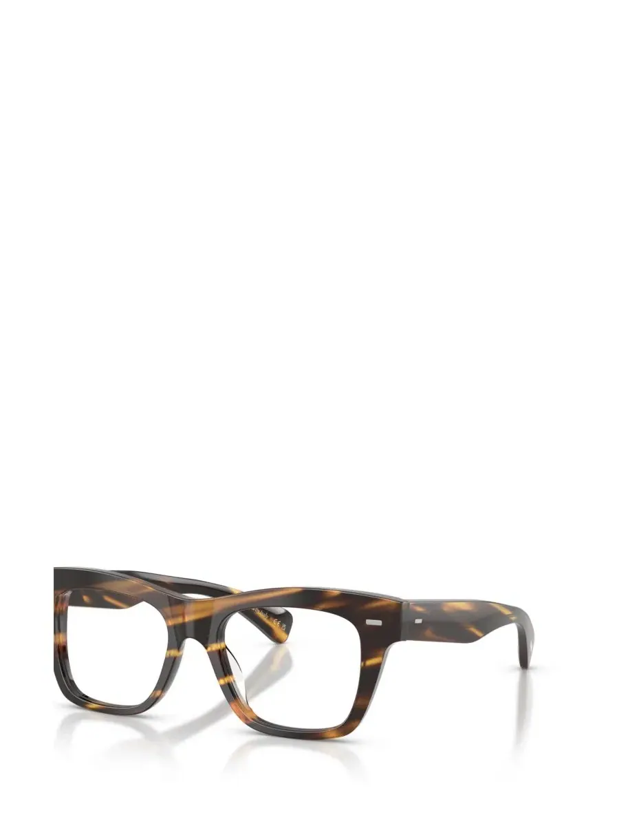 Оправы очков Oliver Peoples Ms. Oliver-R, Cocobolo