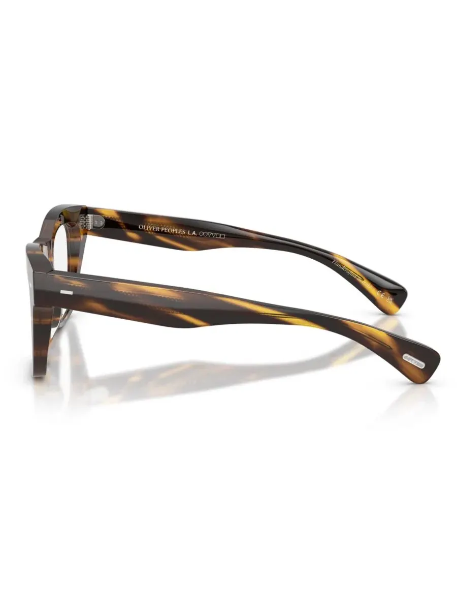 Оправы очков Oliver Peoples Ms. Oliver-R, Cocobolo — изображение 3 из 6