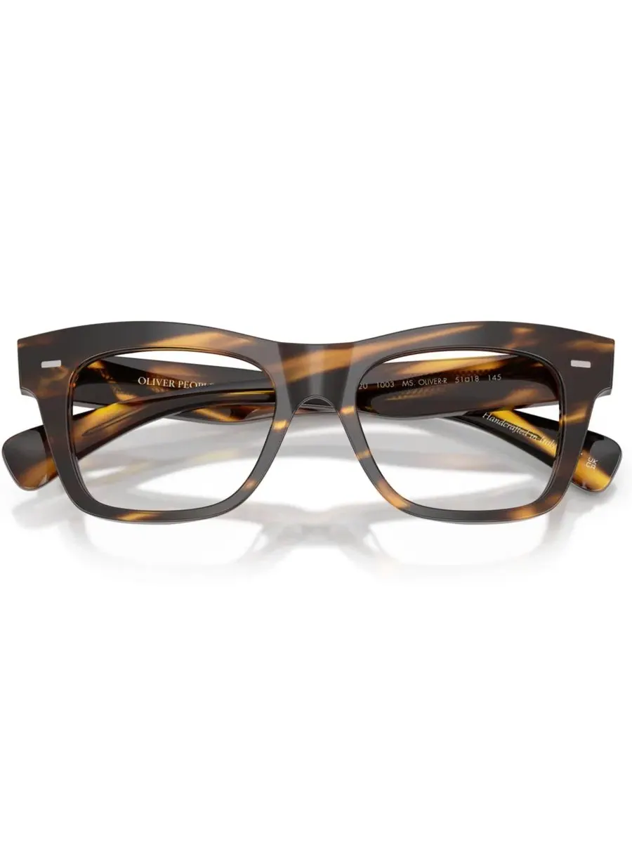 Оправы очков Oliver Peoples Ms. Oliver-R, Cocobolo — изображение 5 из 6