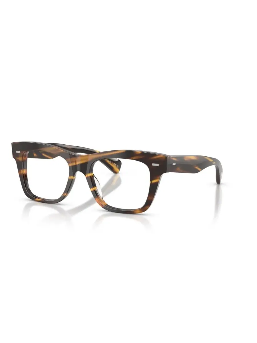 Оправы очков Oliver Peoples Ms. Oliver-R, Cocobolo — изображение 6 из 6