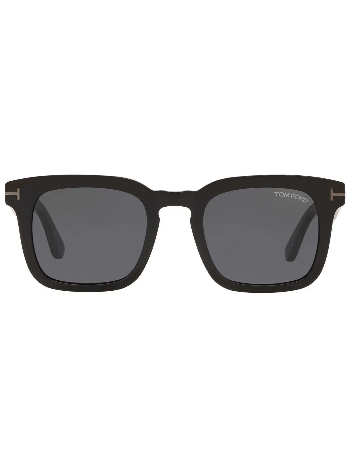 Мужские солнцезащитные очки, TR001099 Tom Ford — изображение 2 из 6, черный