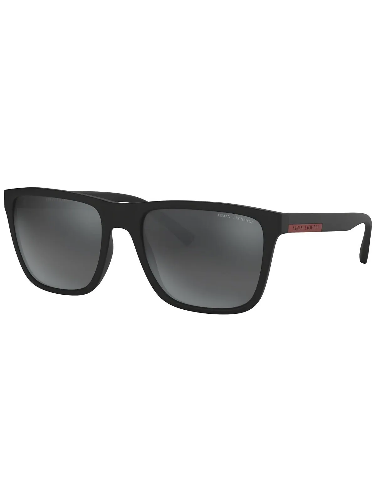 Мужские солнцезащитные очки с низкой перемычкой, ax4080sf 57 A|X Armani Exchange
