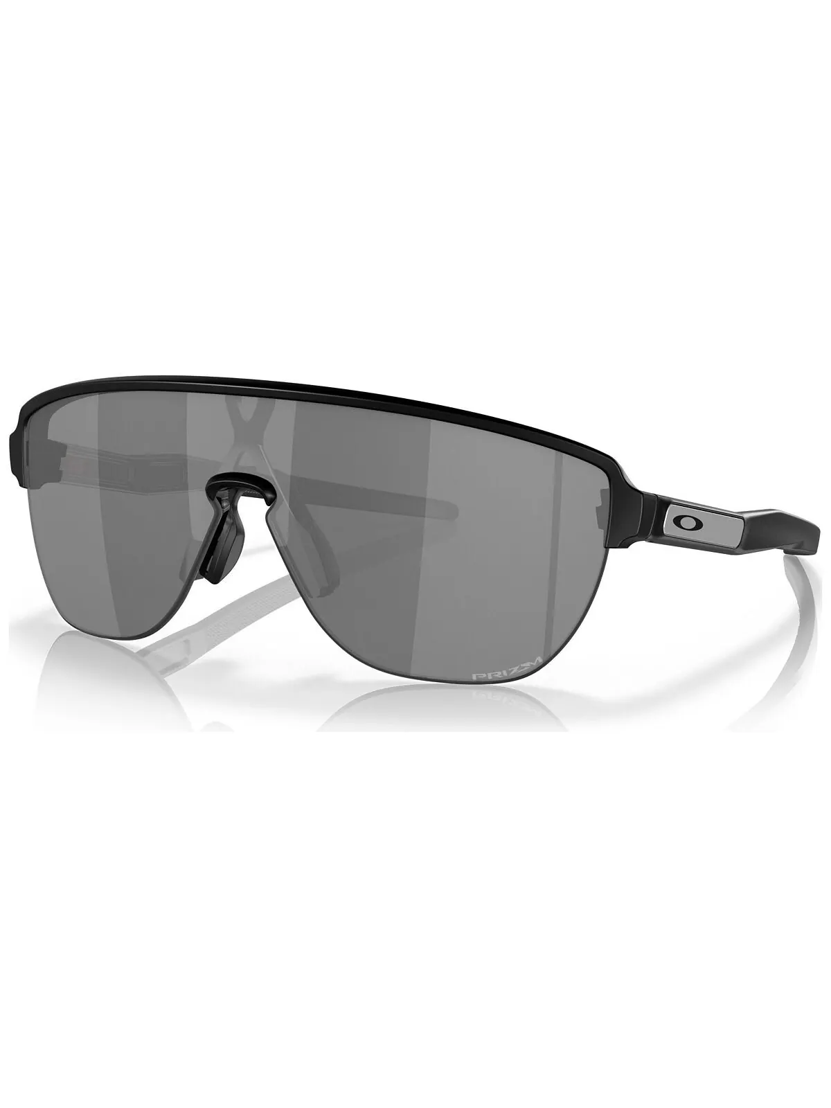 Мужские солнцезащитные очки с низкой перемычкой, коридор (Low Bridge Fit) Oakley