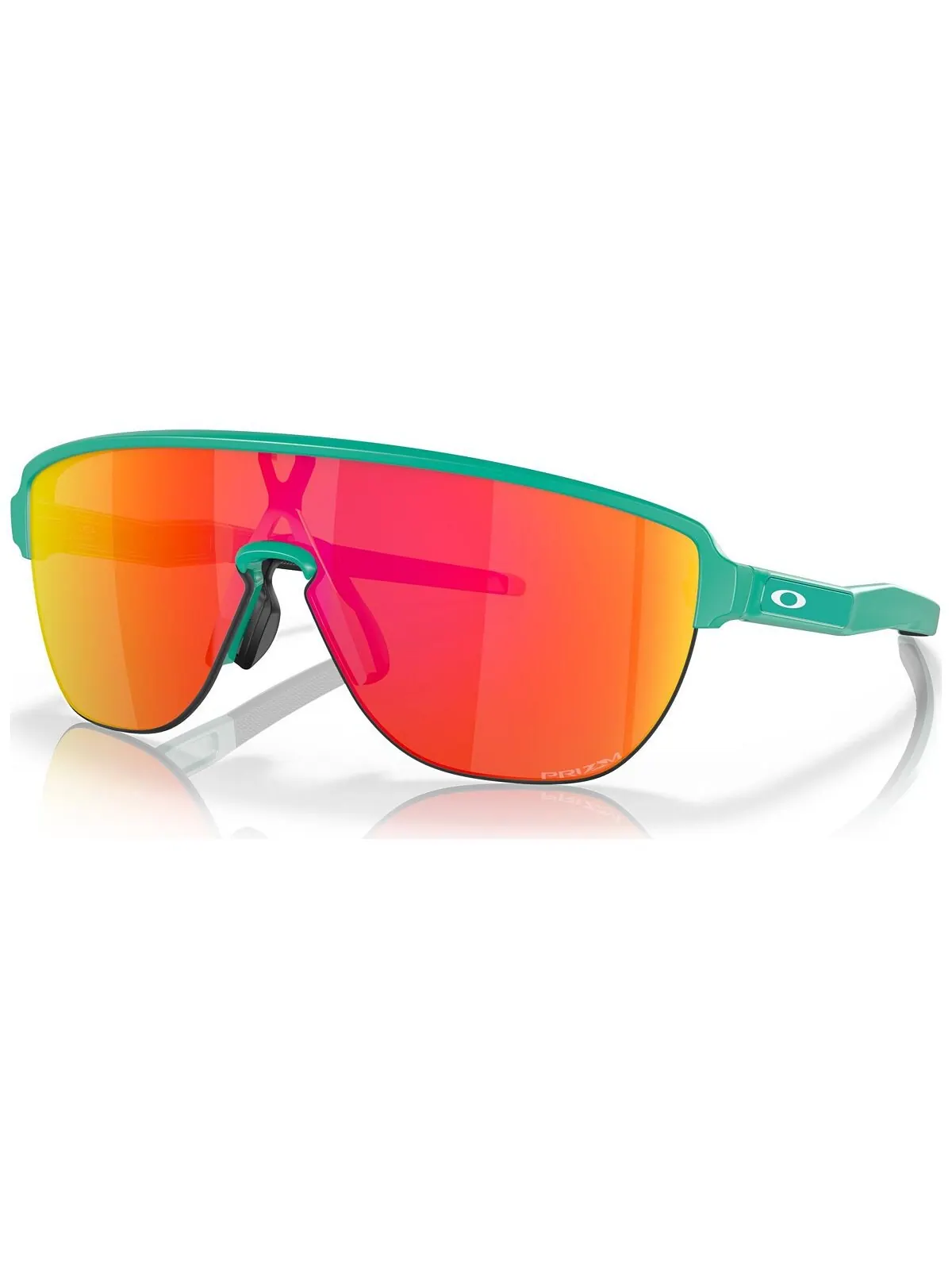 Мужские солнцезащитные очки с низкой перемычкой, коридор (Low Bridge Fit) Oakley — изображение 1 из 6