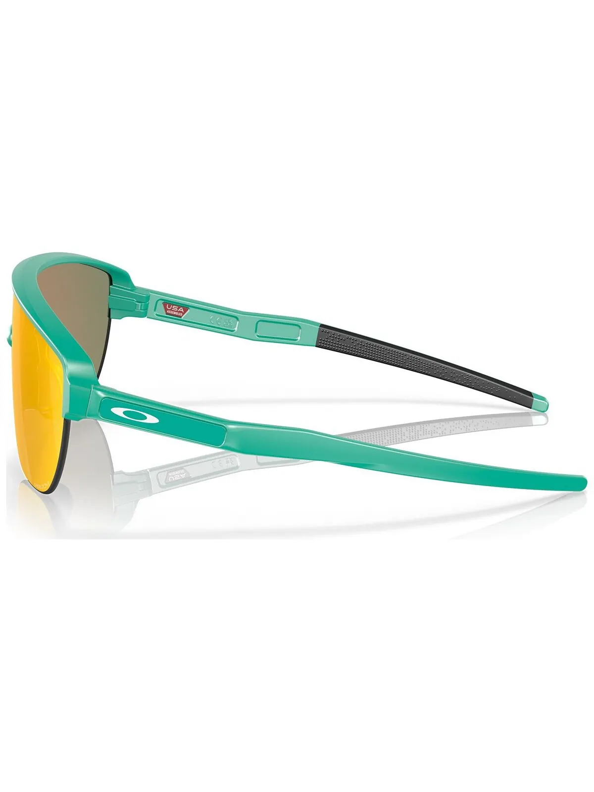 Мужские солнцезащитные очки с низкой перемычкой, коридор (Low Bridge Fit) Oakley — изображение 3 из 6