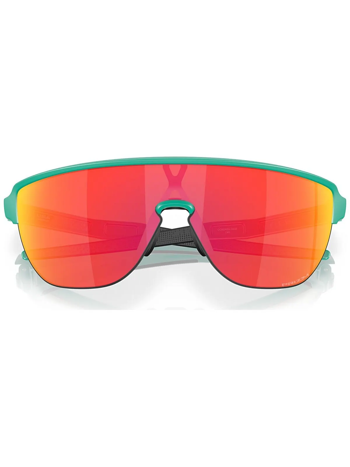 Мужские солнцезащитные очки с низкой перемычкой, коридор (Low Bridge Fit) Oakley — изображение 5 из 6