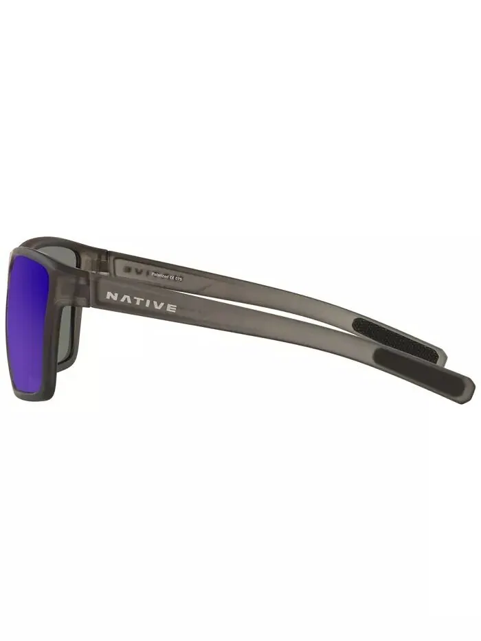 Мужские поляризационные солнцезащитные очки Native Wells XL, зеркало Polar XD9023 Native Eyewear — изображение 3 из 10