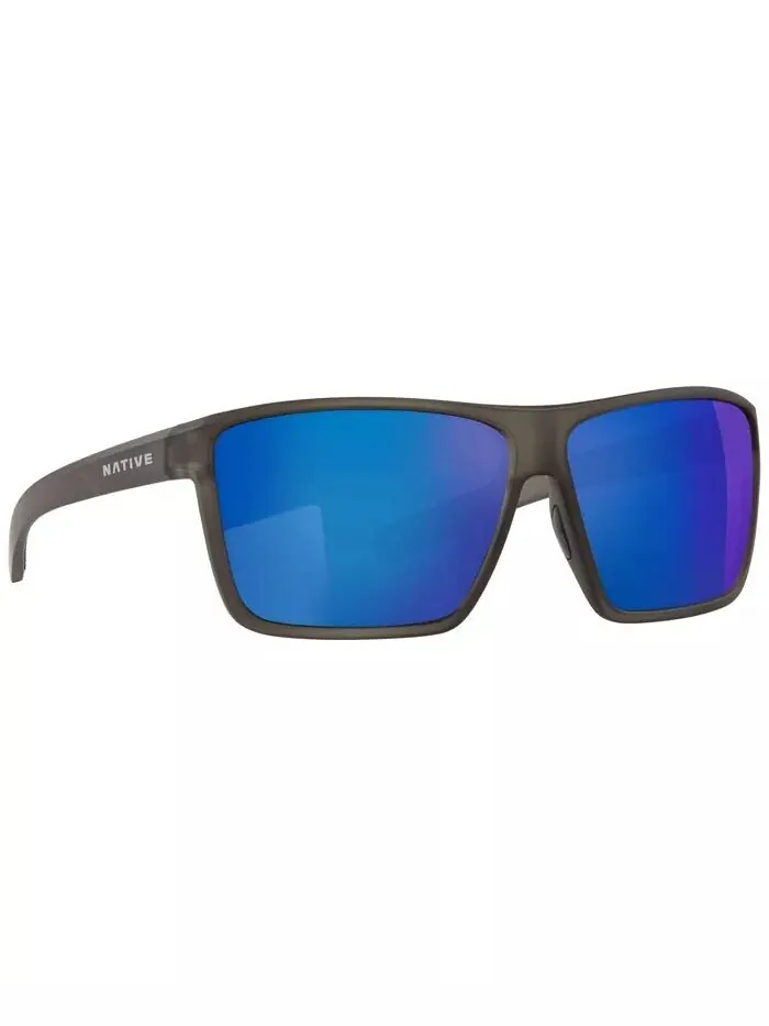 Мужские поляризационные солнцезащитные очки Native Wells XL, зеркало Polar XD9023 Native Eyewear — изображение 4 из 10