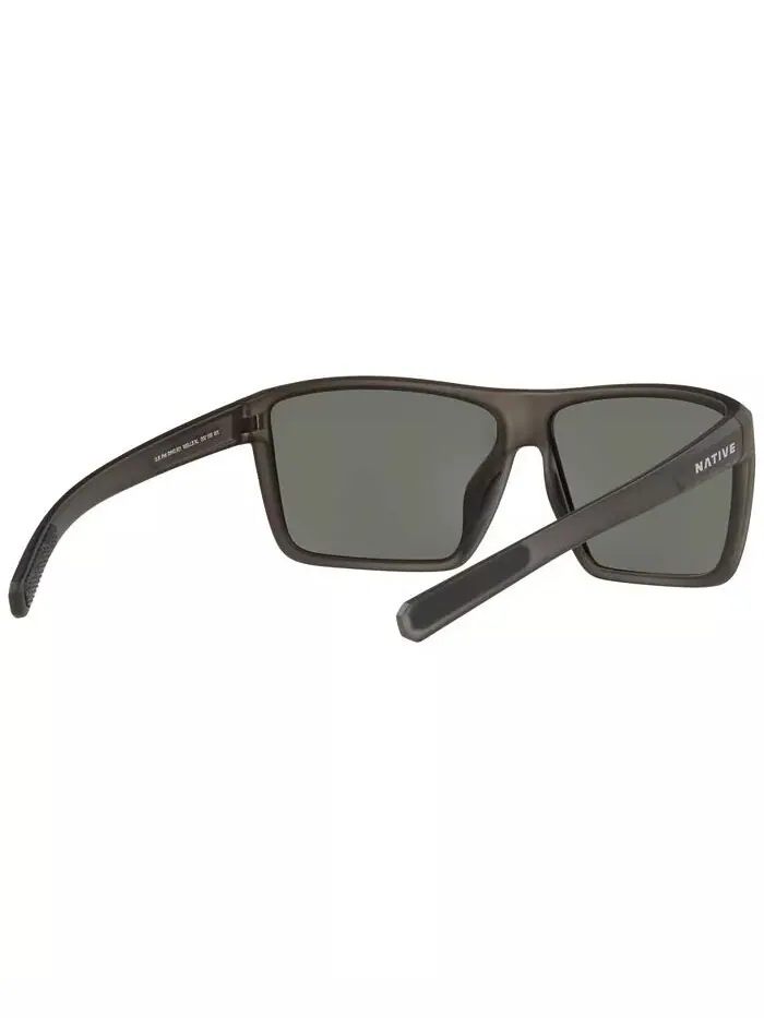 Мужские поляризационные солнцезащитные очки Native Wells XL, зеркало Polar XD9023 Native Eyewear — изображение 9 из 10