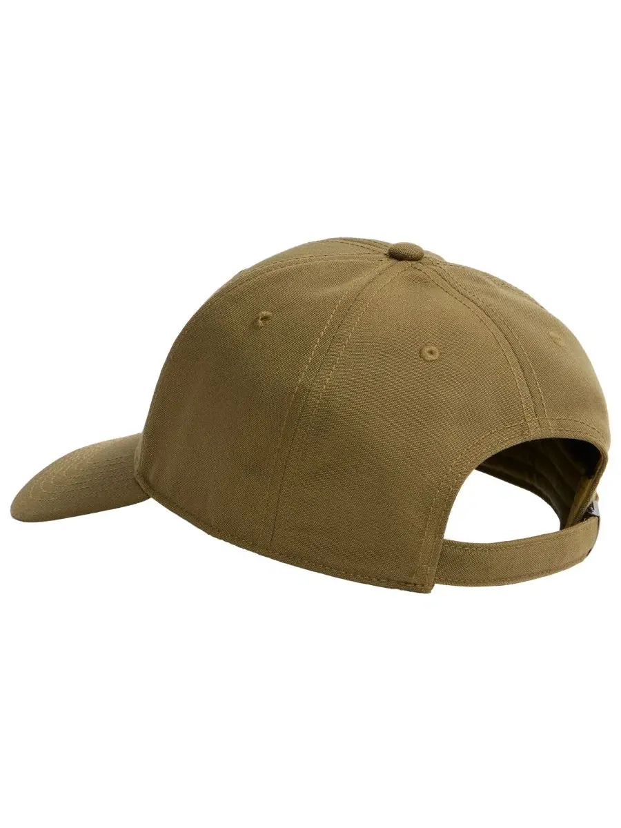 Кепка классическая с вышитым логотипом The North Face, Caraway Seed — изображение 2 из 3