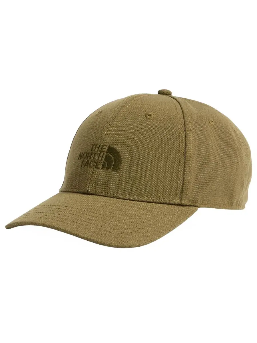 Кепка классическая с вышитым логотипом The North Face, Caraway Seed — изображение 3 из 3