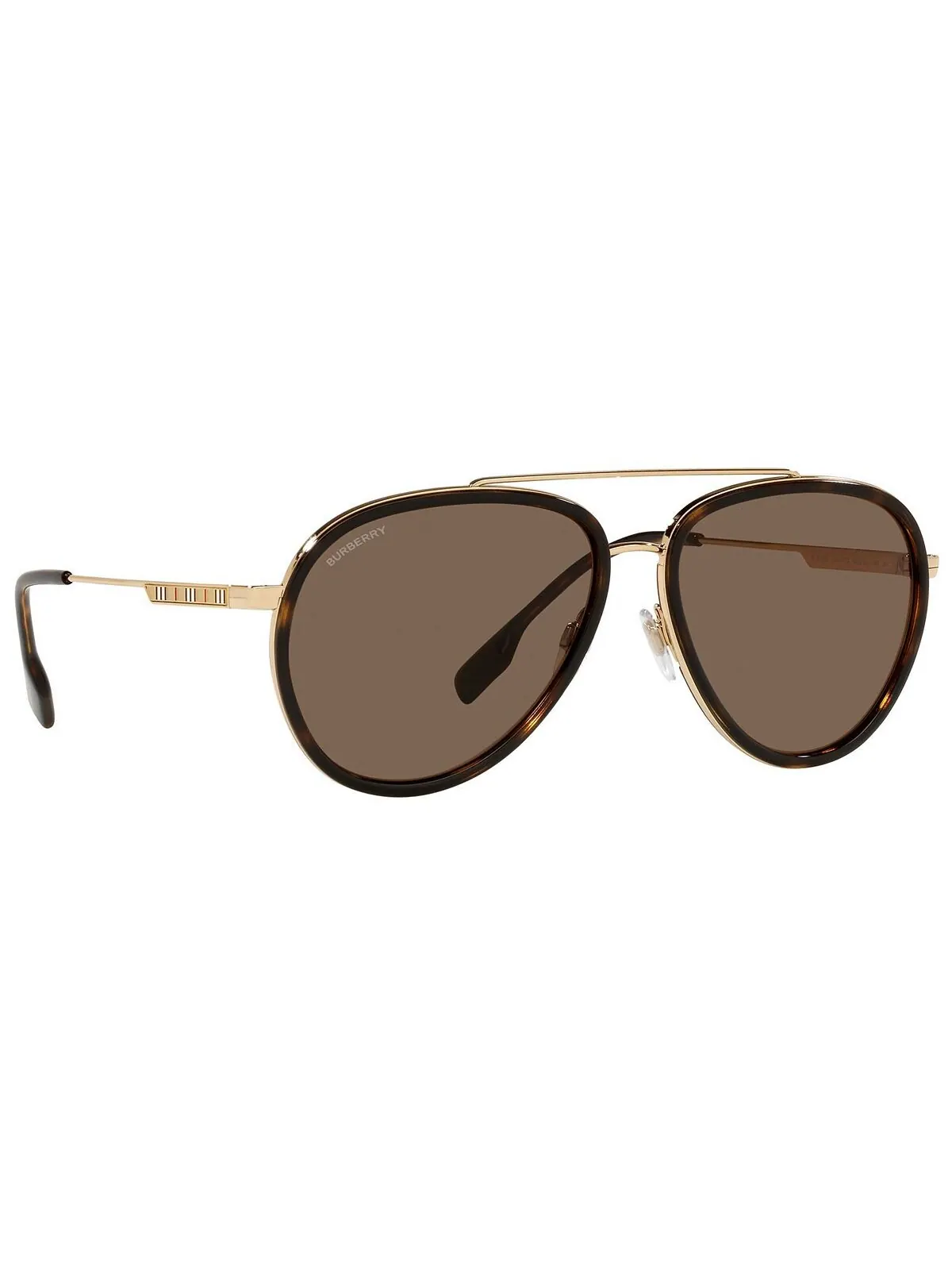 Мужские солнцезащитные очки Oliver, BE3125 59 Burberry — изображение 3 из 6