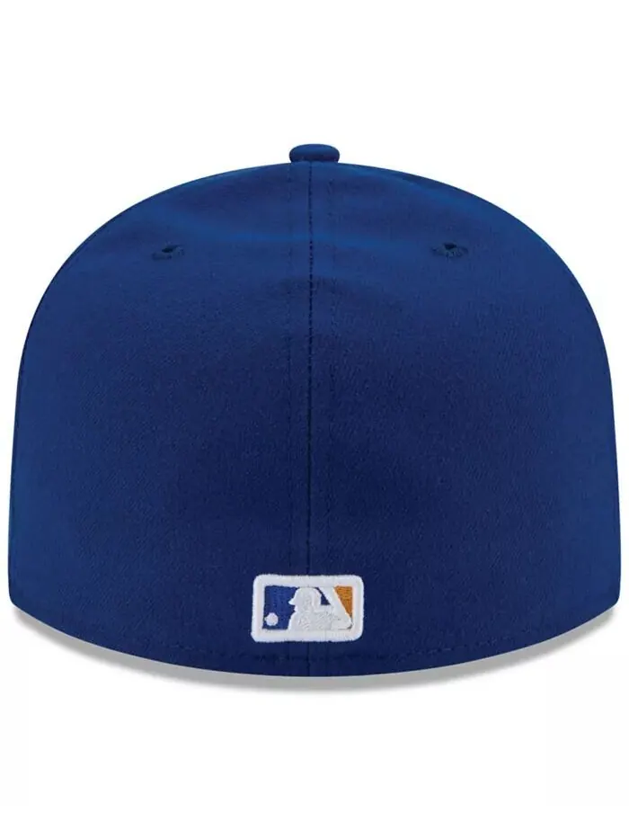 Кепка приталенного кроя Seattle Mariners Authentic Collection 59FIFTY New Era — изображение 4 из 4