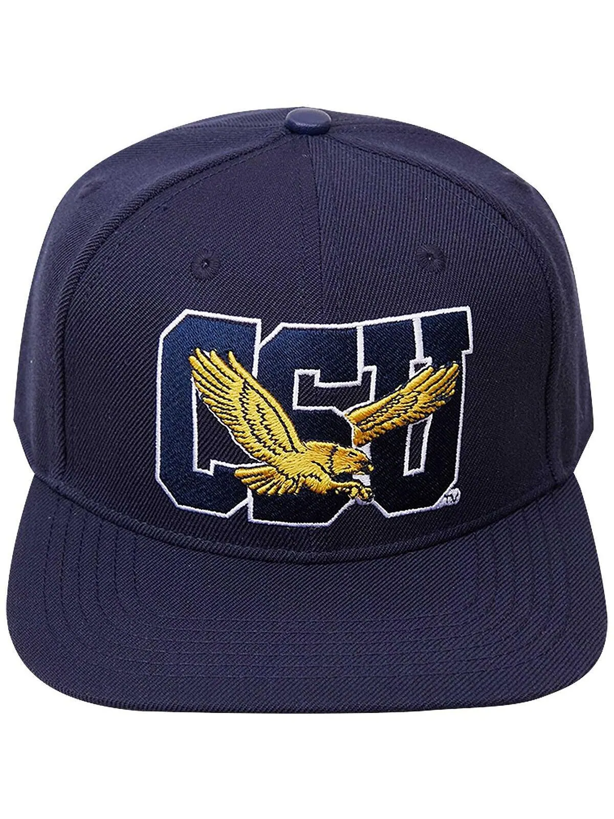 Мужская темно-синяя кепка Coppin State Eagles Evergreen CSU Snapback Pro Standard