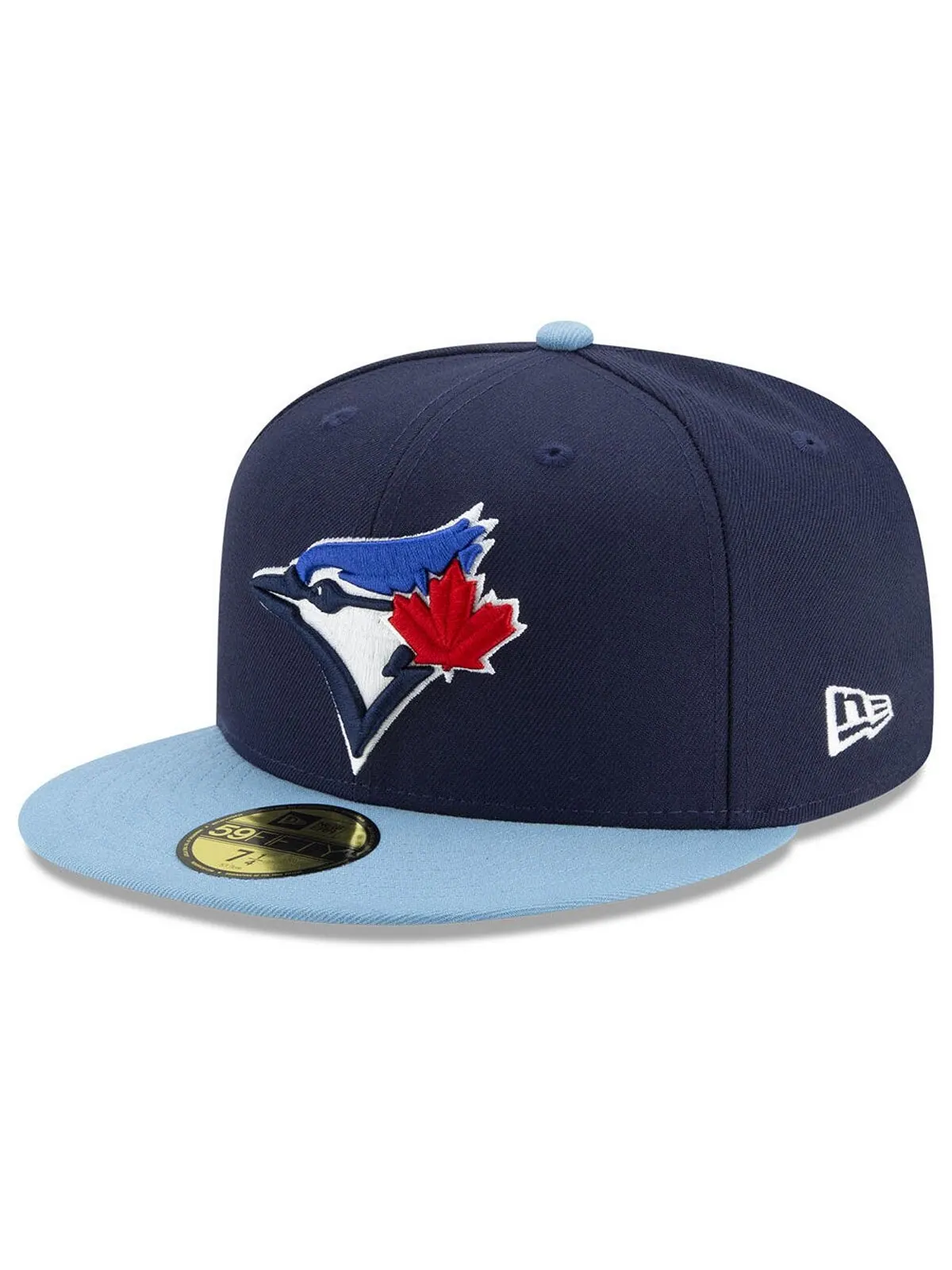 Кепка Toronto Blue Jays Authentic Collection 59FIFTY-FITTED New Era