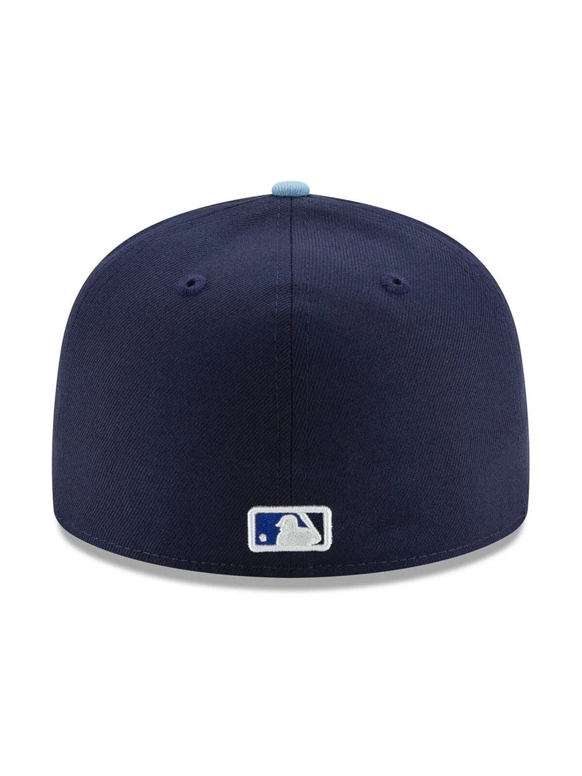 Кепка Toronto Blue Jays Authentic Collection 59FIFTY-FITTED New Era — изображение 4 из 4, голубой