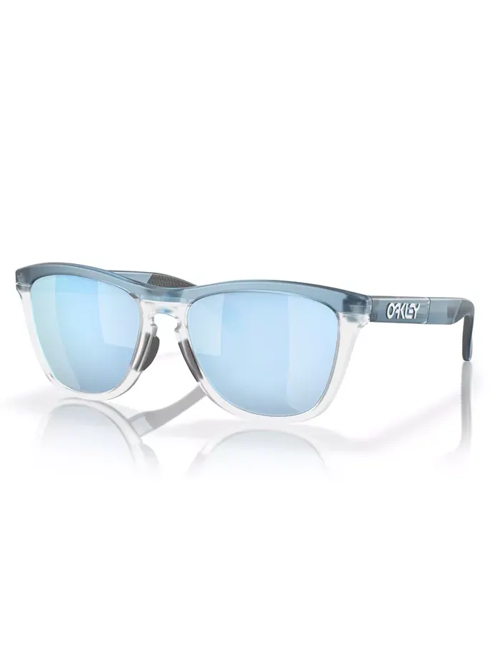 Унисекс поляризованные солнцезащитные очки, коллекция Frogskins, модель для низкой переносицы