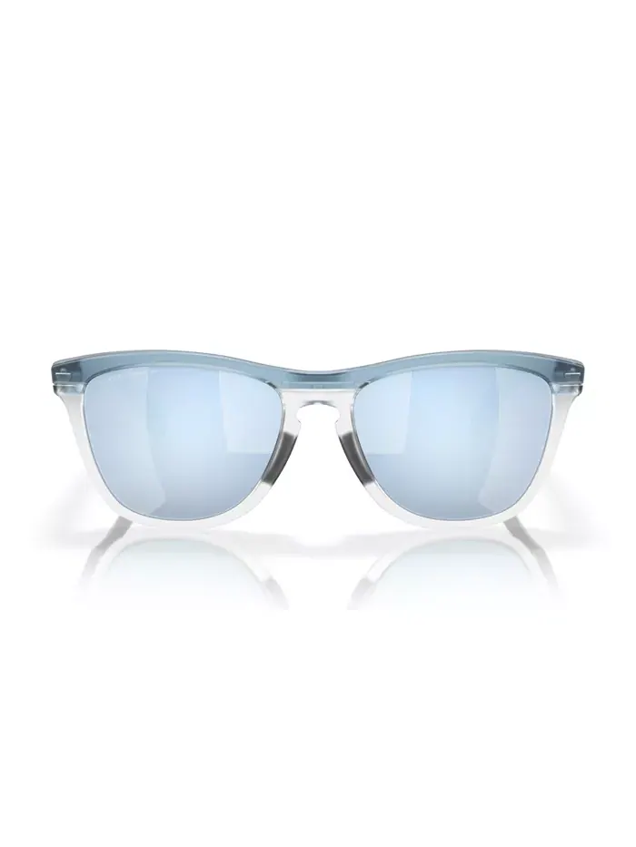 Унисекс поляризованные солнцезащитные очки, коллекция Frogskins, модель для низкой переносицы — изображение 2 из 6