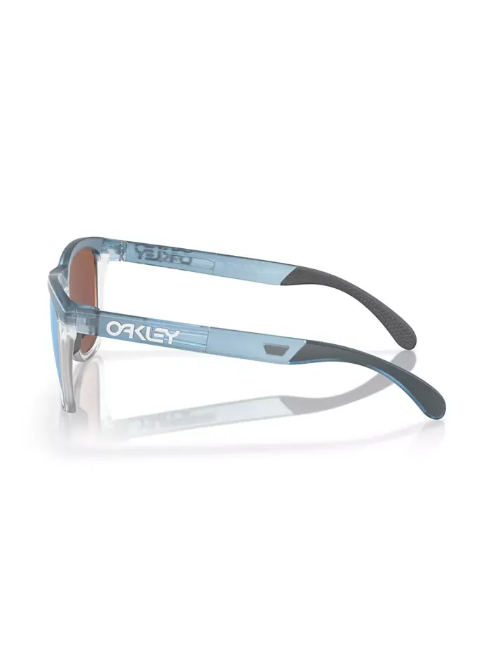 Унисекс поляризованные солнцезащитные очки, коллекция Frogskins, модель для низкой переносицы — изображение 4 из 6
