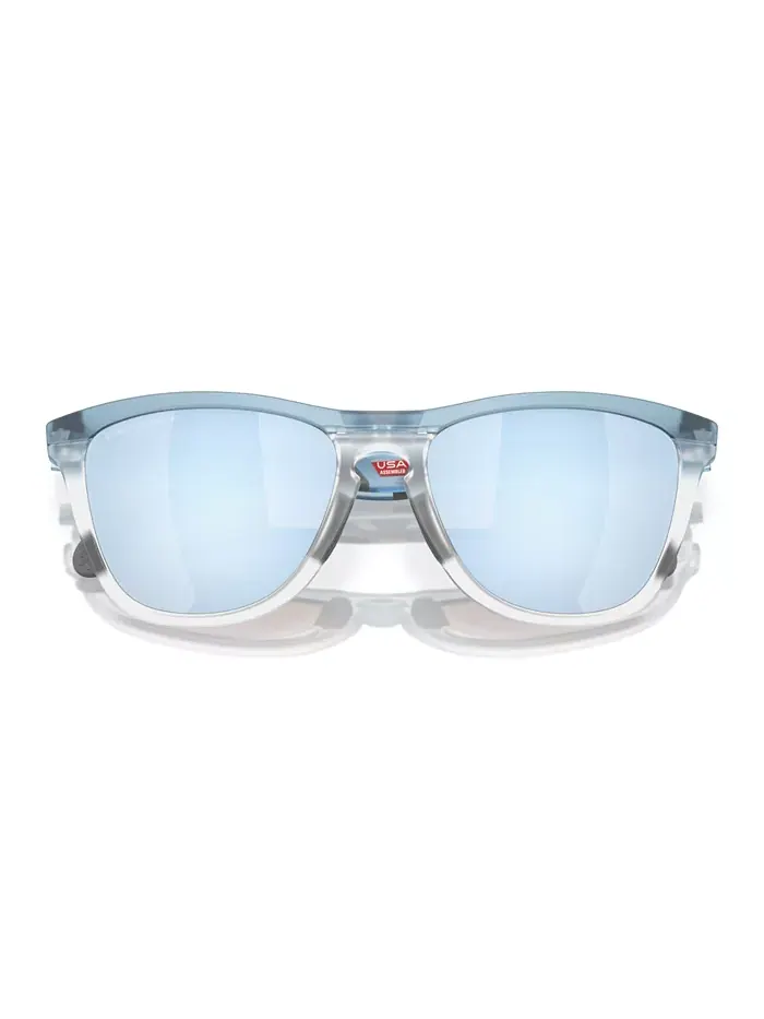 Унисекс поляризованные солнцезащитные очки, коллекция Frogskins, модель для низкой переносицы — изображение 5 из 6